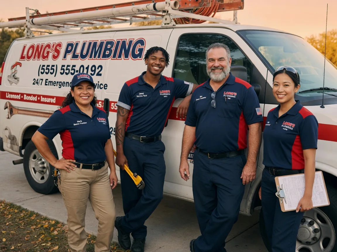Leak Detection company in Gillett, TX